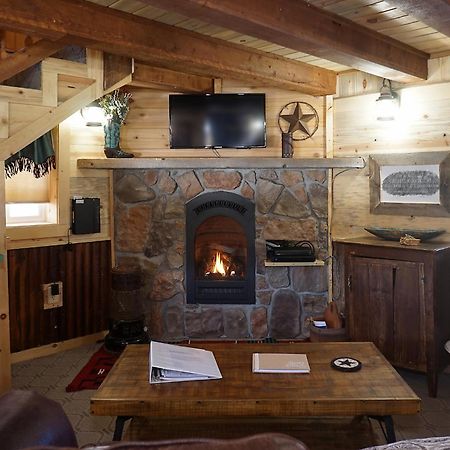 Villa Return To Lonesome Dove South Fork Exterior foto