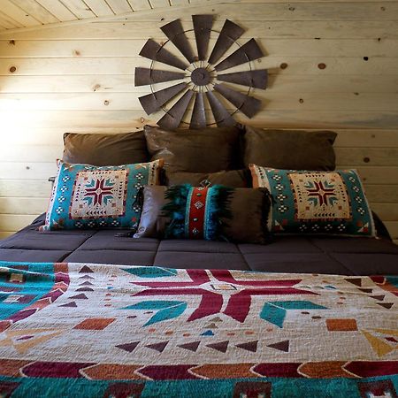 Villa Return To Lonesome Dove South Fork Exterior foto