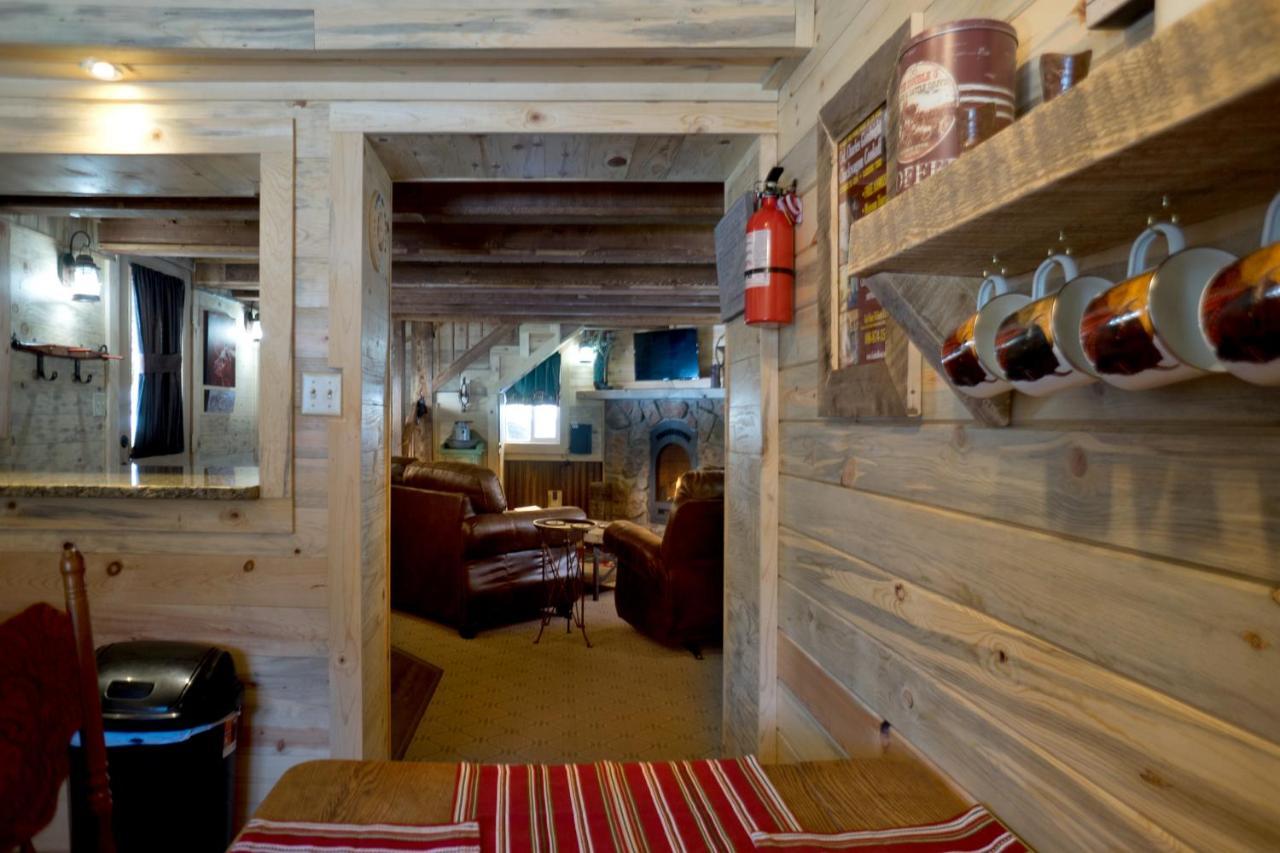 Villa Return To Lonesome Dove South Fork Exterior foto