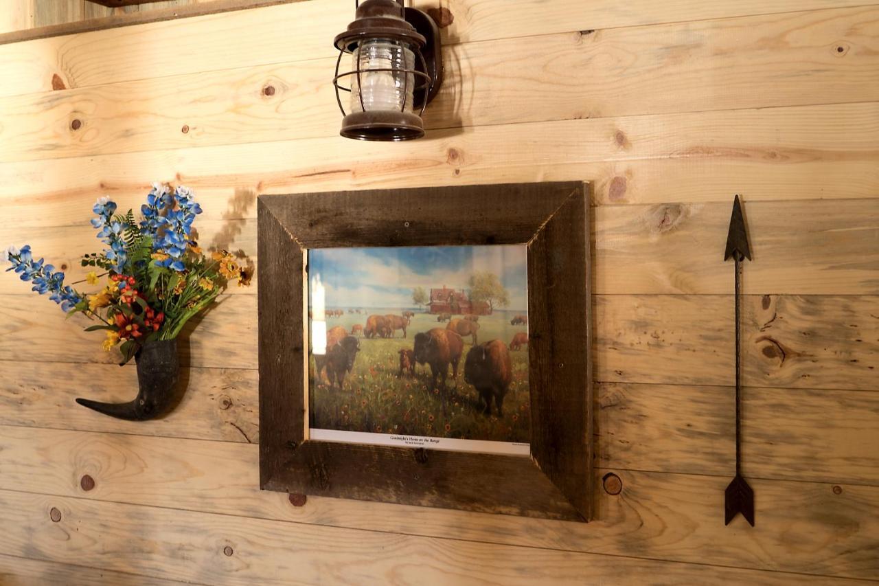 Villa Return To Lonesome Dove South Fork Exterior foto