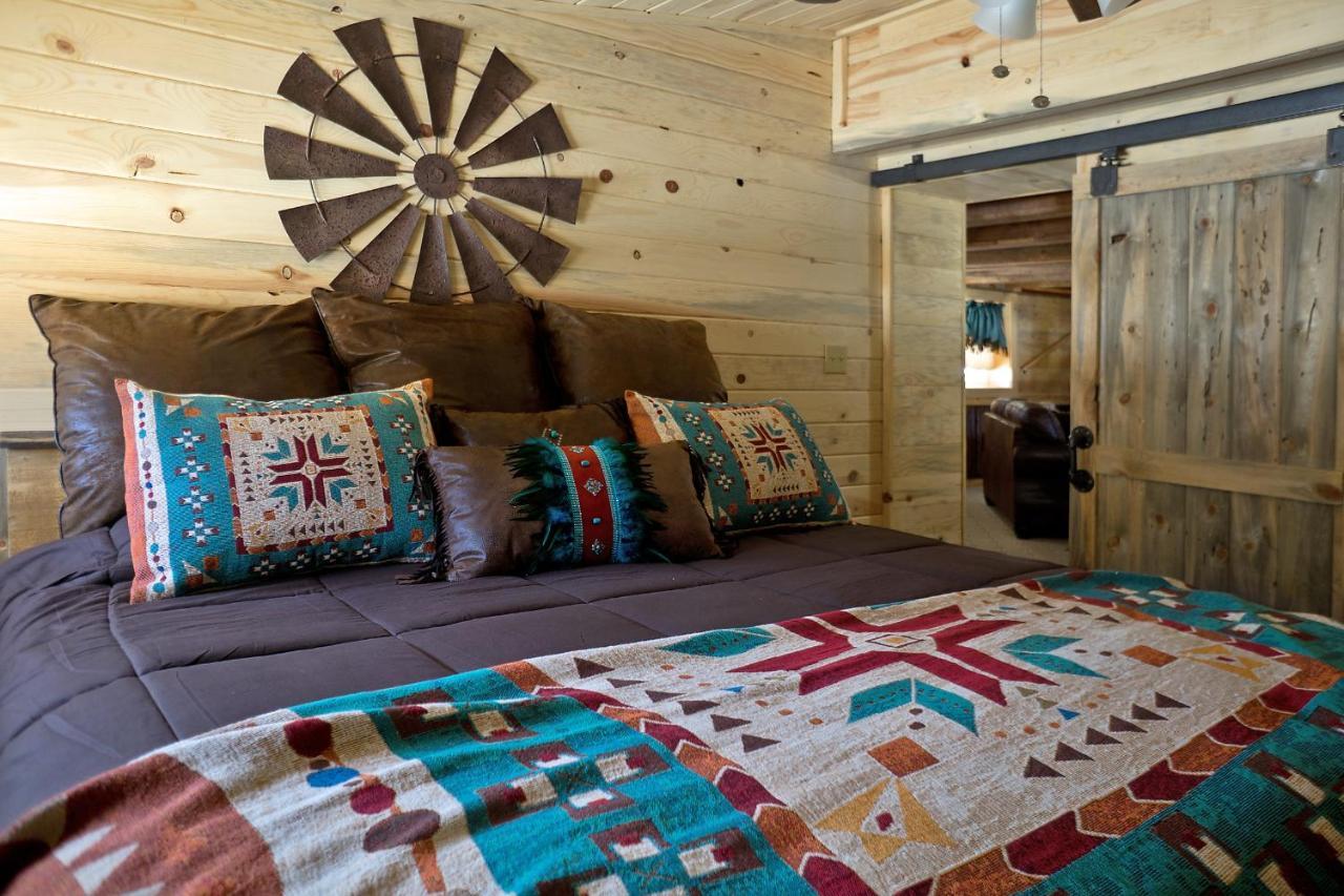 Villa Return To Lonesome Dove South Fork Exterior foto