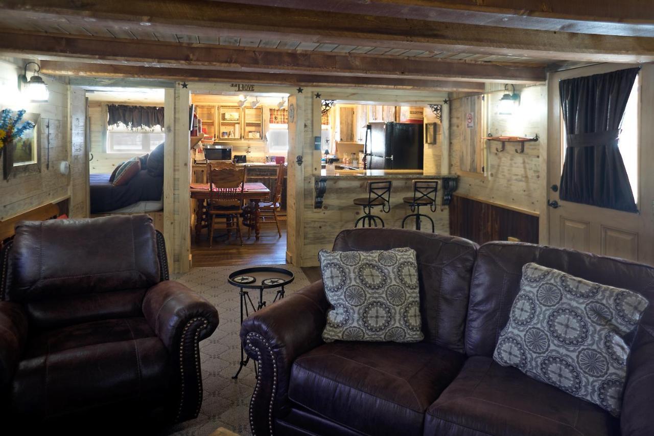 Villa Return To Lonesome Dove South Fork Exterior foto