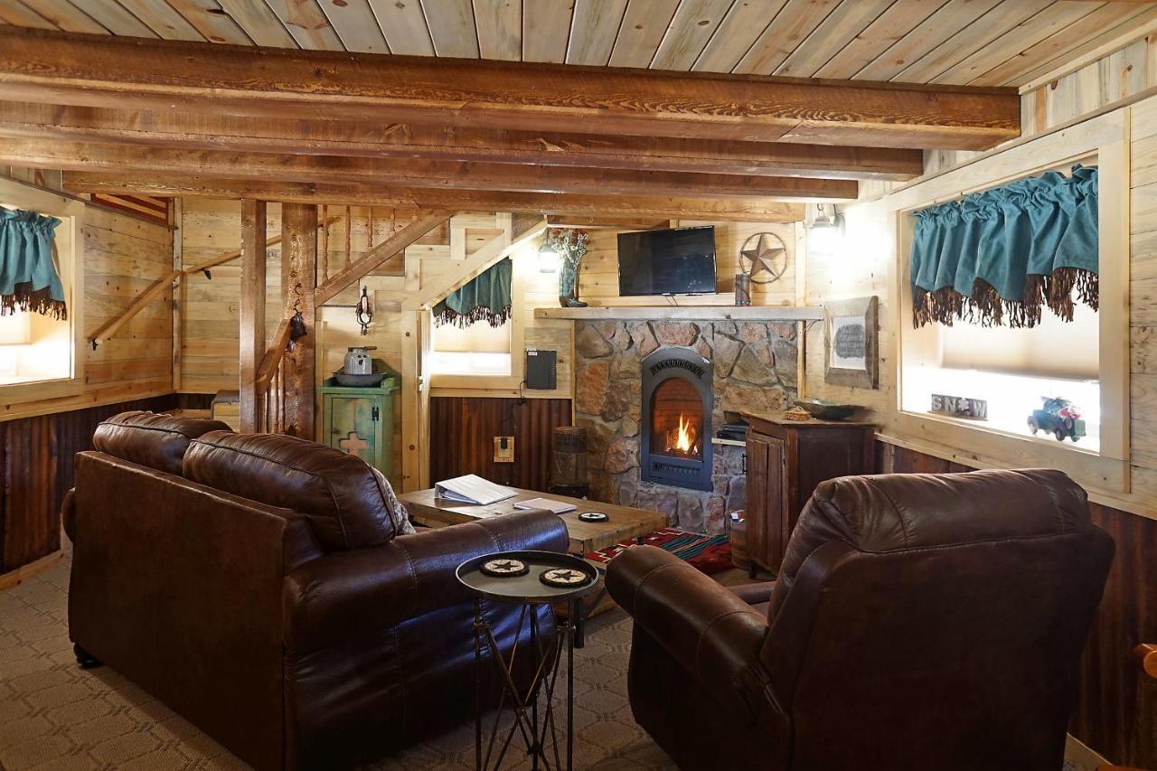 Villa Return To Lonesome Dove South Fork Exterior foto