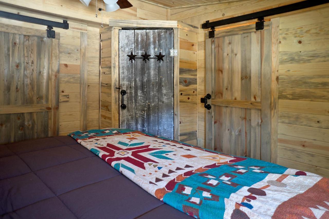 Villa Return To Lonesome Dove South Fork Exterior foto